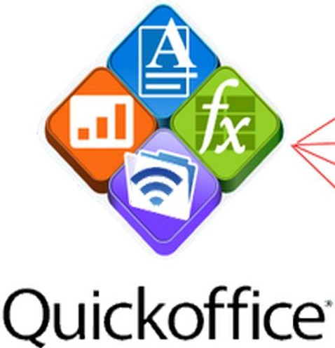 Quick office para Android