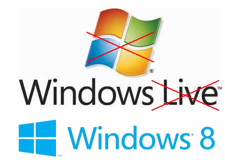 Microsoft trae más cambios: La eliminación de Windows Live  y Zune
