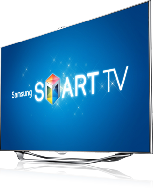 Samsung Smart TV Serie 8, la televisión inteligente de Samsung