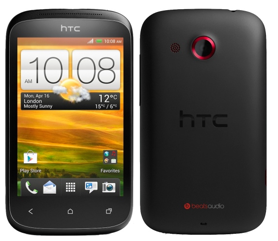 Ventajas y desventajas del HTC Desire C
