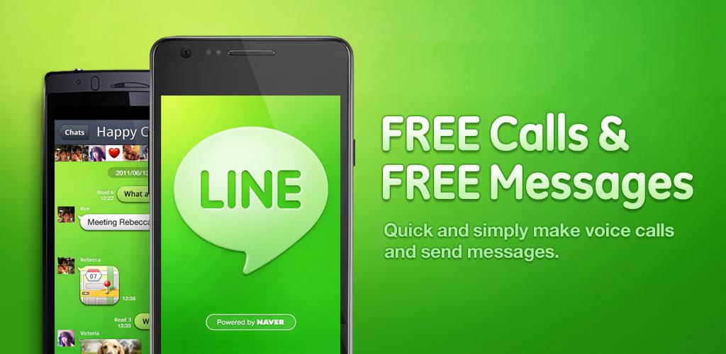 Line, una interesante alternativa a Whatsapp