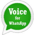 Voice for Whatsapp, tus mensajes convertidos en audio