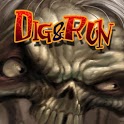 Dig and Run, huye de los zombies sin olvidarte del tesoro