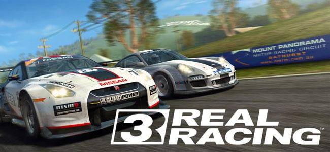 Conduce con tu Android desde el 28 de febrero en uno de los mejores juegos del género, Real Racing 3