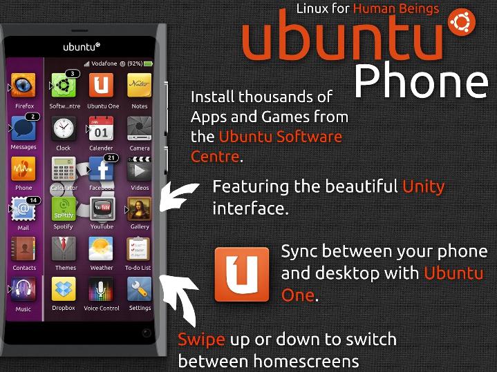 Los últimos modelos de Nexus ya pueden instalar Ubuntu Mobile