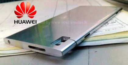 Huawei Edge, otro smartphone chino que saldrá a la venta próximamente