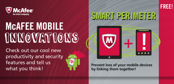 Se lanza McAfee Security Innovations para Android