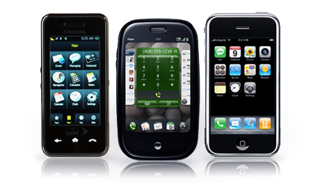 Los mejores Smartphones de 2013