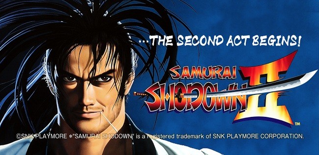 Samurai Shodown II se lanza para Android